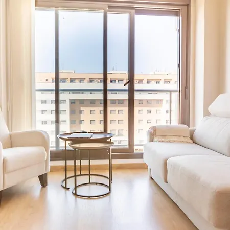 Pacífico Freshapartments By Bossh