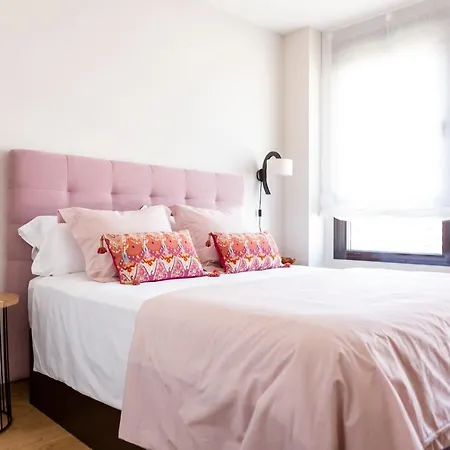 Pacífico Freshapartments By Bossh Apartamento Málaga