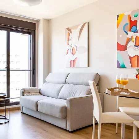Apartamento Pacífico Freshapartments By Bossh *