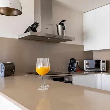 Apartamento Pacífico Freshapartments By Bossh