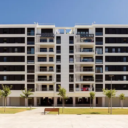 Pacífico Freshapartments By Bossh *