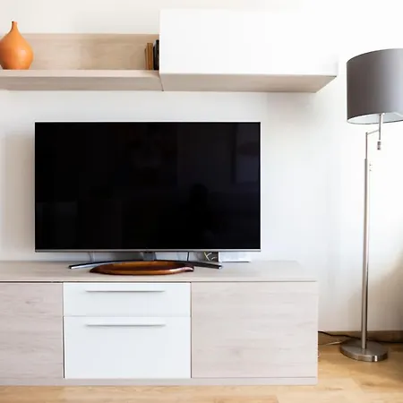 Apartamento Pacífico Freshapartments By Bossh Málaga