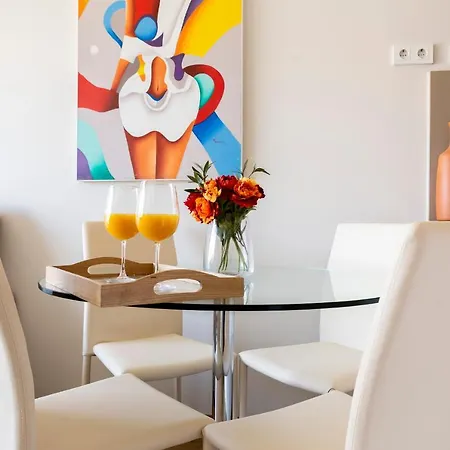 Pacífico Freshapartments By Bossh Apartamento