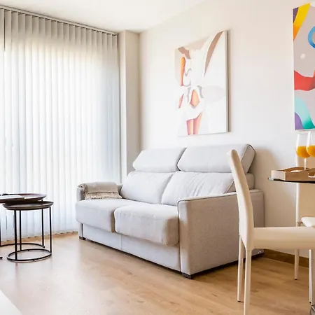 Pacífico Freshapartments By Bossh * Málaga