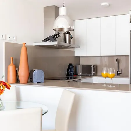 Pacífico Freshapartments By Bossh