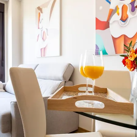 Pacífico Freshapartments By Bossh * Málaga