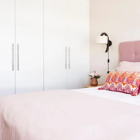 Pacífico Freshapartments By Bossh Apartamento Málaga