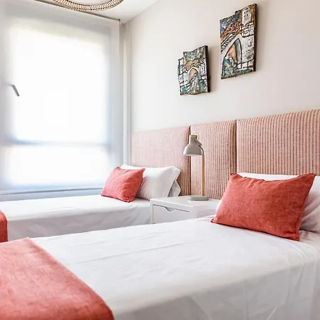 Pacífico Freshapartments By Bossh Apartamento *