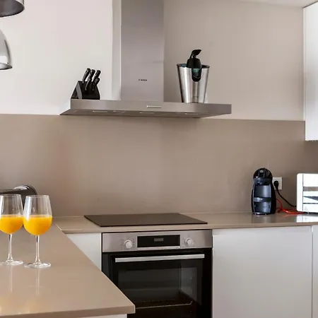 Pacífico Freshapartments By Bossh Apartamento