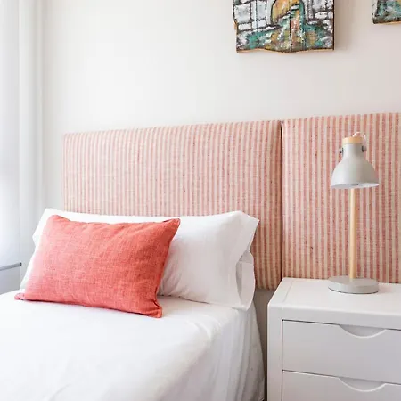 Pacífico Freshapartments By Bossh Málaga