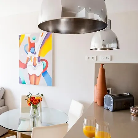 Pacífico Freshapartments By Bossh Apartamento *