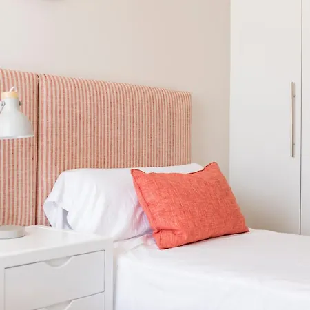 Pacífico Freshapartments By Bossh * Málaga