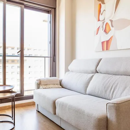 Pacífico Freshapartments By Bossh Apartamento Málaga