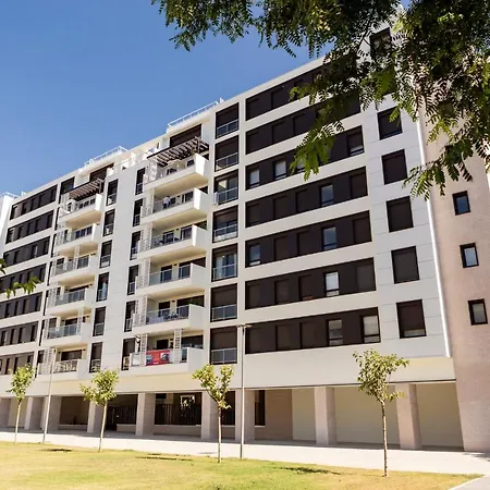 Pacífico Freshapartments By Bossh Apartamento Málaga
