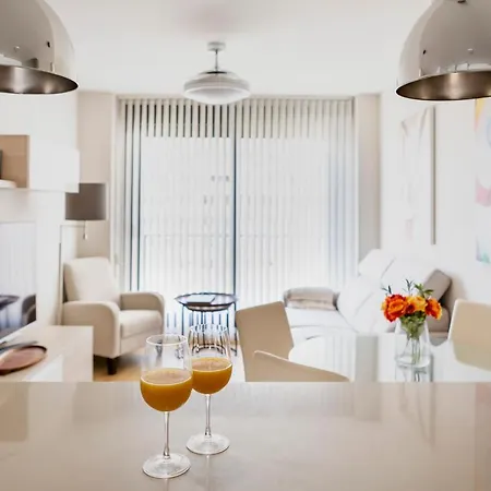 Pacífico Freshapartments By Bossh * Málaga