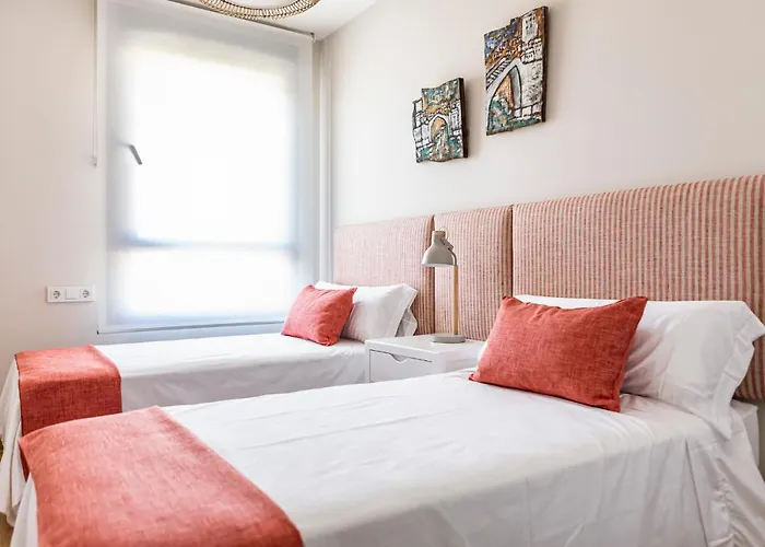 Pacífico Freshapartments Apartmán *